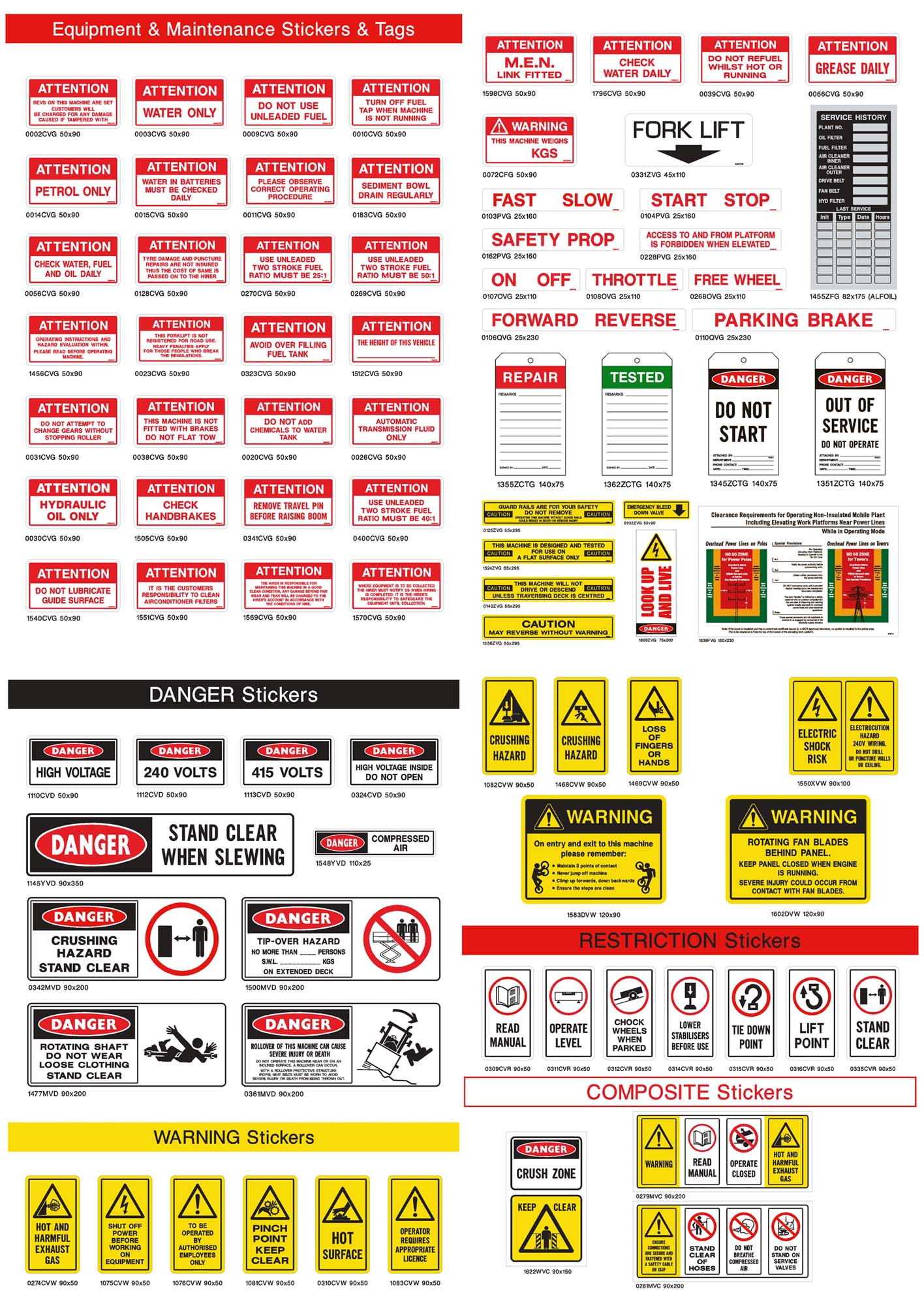 thumbnail image 2 of Strongbox Graphics HYDRAULIC OIL Safety Decal Sticker - Large 6 Inch Wide, Made In Canada 2 of 4